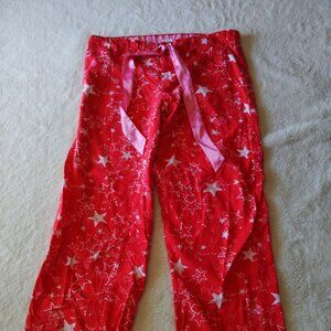 Victoria's Secret Pink Red & White Stars, Size M